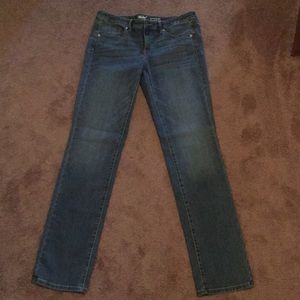 Size 10 L jeans
